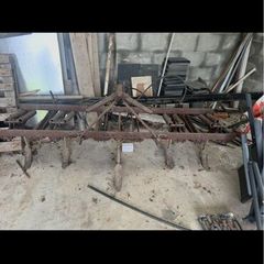 Old Spring time Cultivator/grubber A pierce & Co