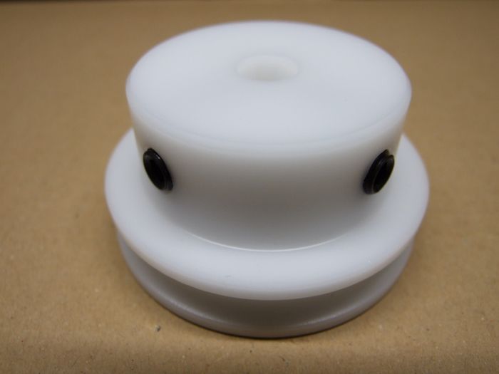 Belt pulley