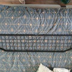 boot barrier Kia Ceed