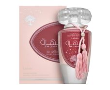 Lattafa Mohra Silky Rose