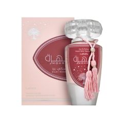 Lattafa Mohra Silky Rose