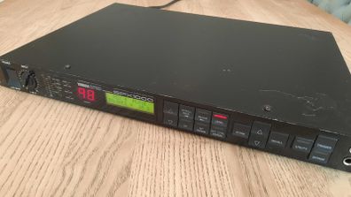 Yamaha SPX1000 Professional Multi-Effect Processor RECAPPED