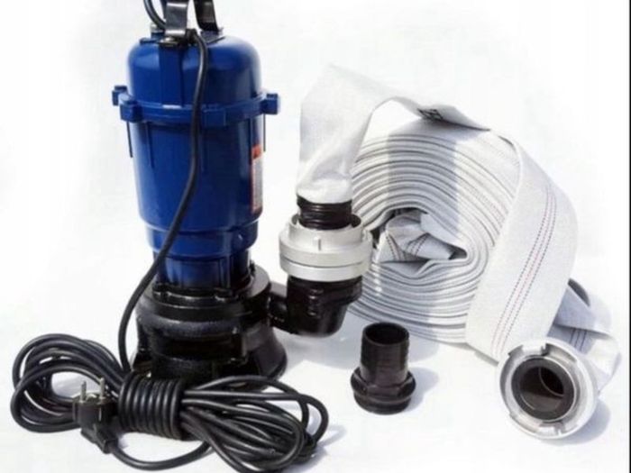 PUMP FOR septic tanks and dirty water