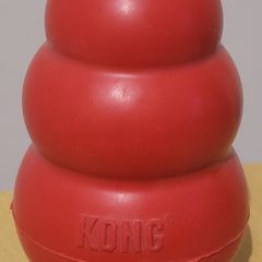KONG Classic Dog Toy Medium