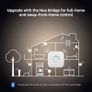 Philips Hue White Single Smart Bulb LED [B22 Bayonet Cap OR E27] with Bluetooth, Works with Alexa and Google Assistant [Energy Class A+] Image 4