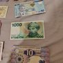 A diverse lot of notes from all over the world Image 8