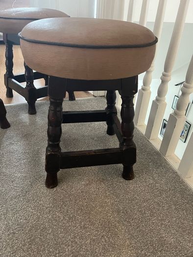 Pub Stools x 4