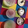 Glass light shades Image 5