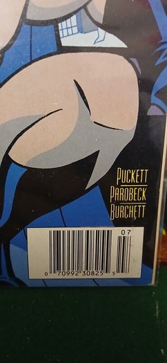 Batman Adventures #22 1992 Newsstand