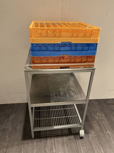 kitchen trolley