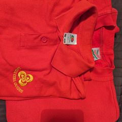 Irish girls guides - ladybirds