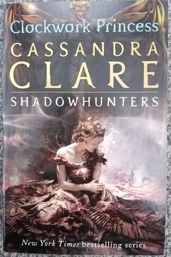 The Infernal Devices Series