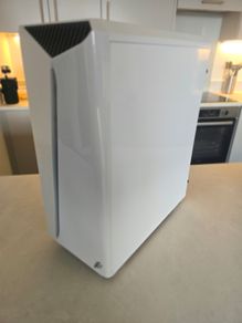 Desktop PC Case & Components