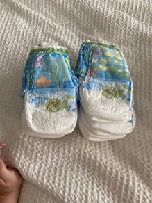 Huggies swim nappies