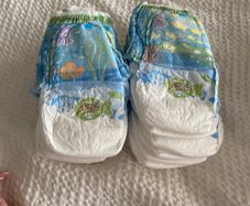 Huggies swim nappies