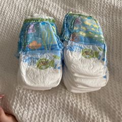 Huggies swim nappies