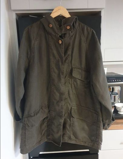 OSKA linen jacket