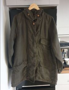 OSKA linen jacket