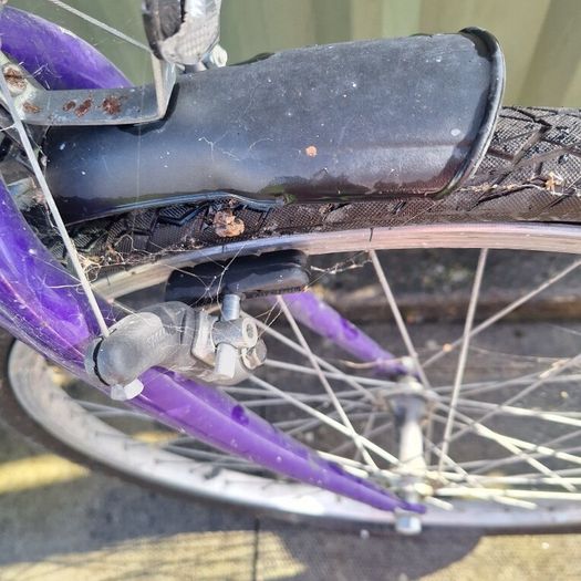Ladies bike