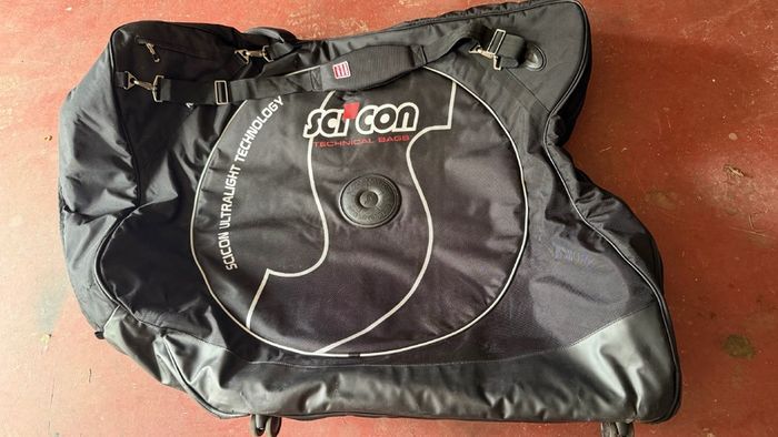 Scicon Aerocomfort 3.0 flight bag