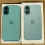 Apple iPhone 16 128GB Teal SimFree Unlocked (Opened but Not Used) its Original battery is 100% Image 2