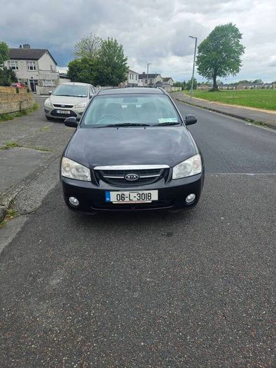 2006 Kia Cerato new nct