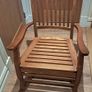 Rocking Chair (Solid Wood) Image 6