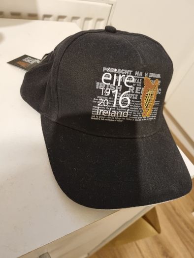 1916 Commemorative Ireland Baseball Cap - New with Tags