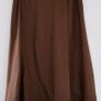 Jigsaw Linen Wrap Detail Midi Skirt Image 2