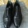 Cinders Leather Wedges Size Uk 6 ( Eu 39) Image 6