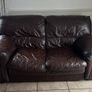 3, 2 Leather suite Image 2