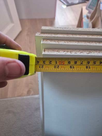 Mdf shelves