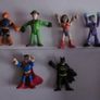 DC Comics Super Hero Friends Imaginext Doomsday  Figure &6 Others. Image 3