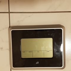 AURIOL Ian Radio Controlled Weather Station