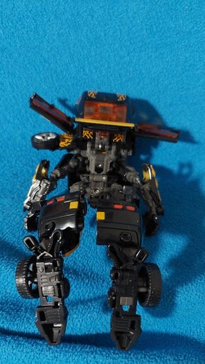 Transformer / toy / bumblebee