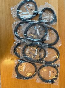 Lot of 10 HDMI Cable male/male high speed 1.8 m