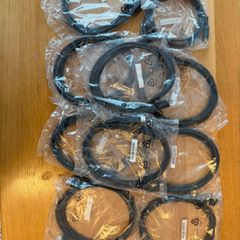Lot of 10 HDMI Cable male/male high speed 1.8 m