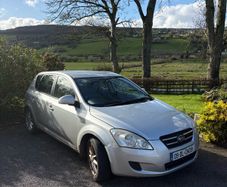 2009 Kia Ceed