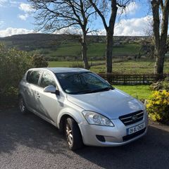 2009 Kia Ceed