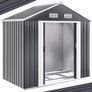 Metal shed Free delivery Image 3