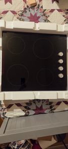 brand new beko ceramic hob