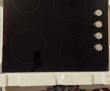 brand new beko ceramic hob