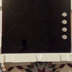 brand new beko ceramic hob