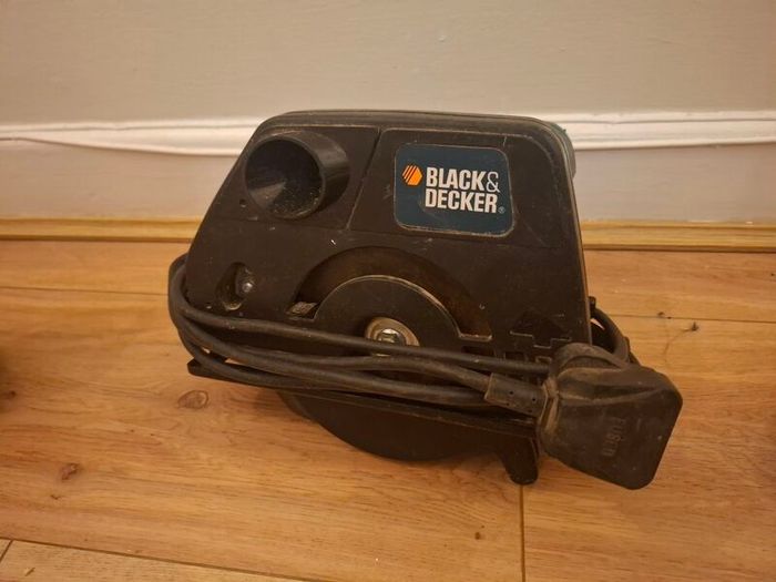 Vintage Black & Decker Power Tools