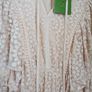BNWT - Kate spade embroidered chiffon dress UK 14 Image 6