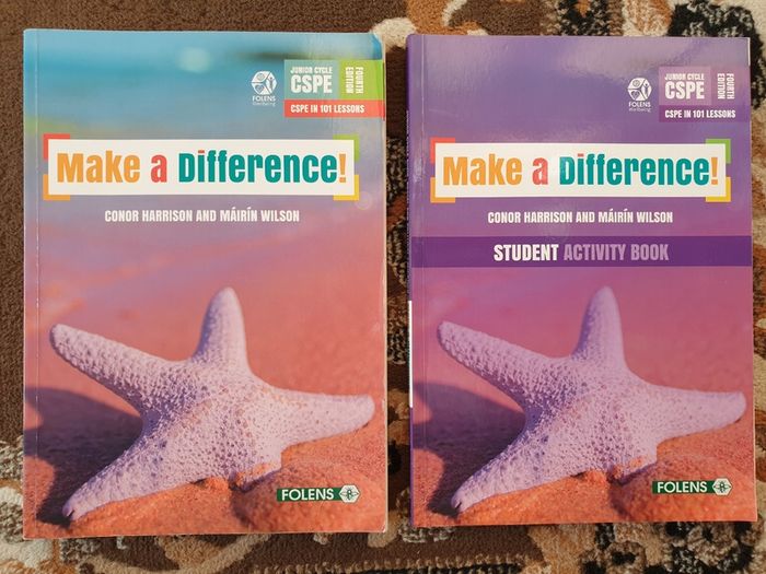 School Books And Exam Papers