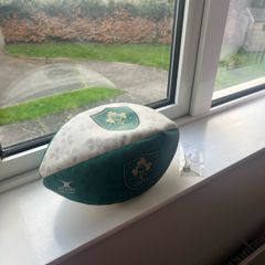 IRFU Rugby Ball