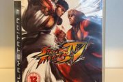 Street Fighter Iv Ps3