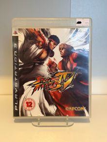 Street Fighter Iv Ps3