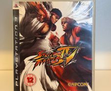 Street Fighter Iv Ps3